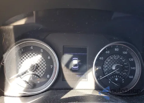 2020 Hyundai Elantra Sel z USA, uszkodzony, nr VIN 5NPD84LF8LH581059